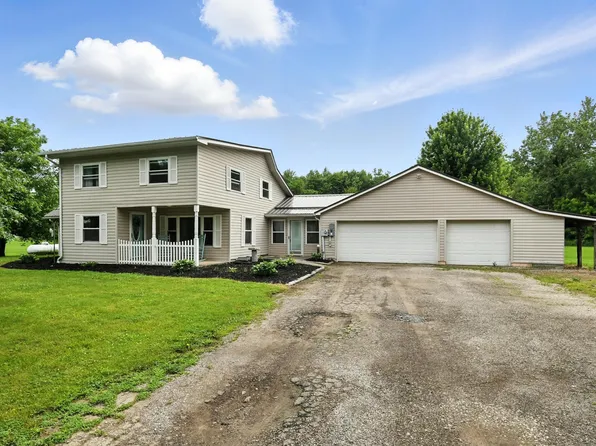4544 Hook Rd, Crestline, OH 44827