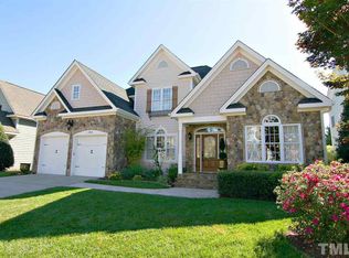 12816 Rosalie St, Raleigh, NC 27614