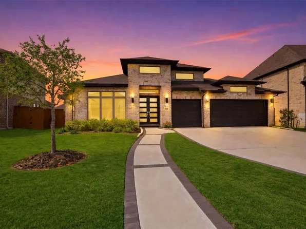 24515 Green Buffalograss Trl, Katy, TX 77493