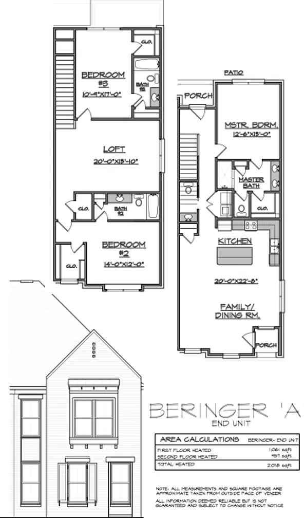 3bd/3.5ba For Rent In The Reserve — Photo 2