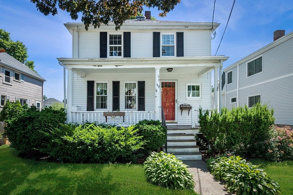 61 Poplar St, Danvers, MA 01923 Zillow