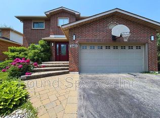 2463 Overton Dr, Burlington, ON L7P 4B6