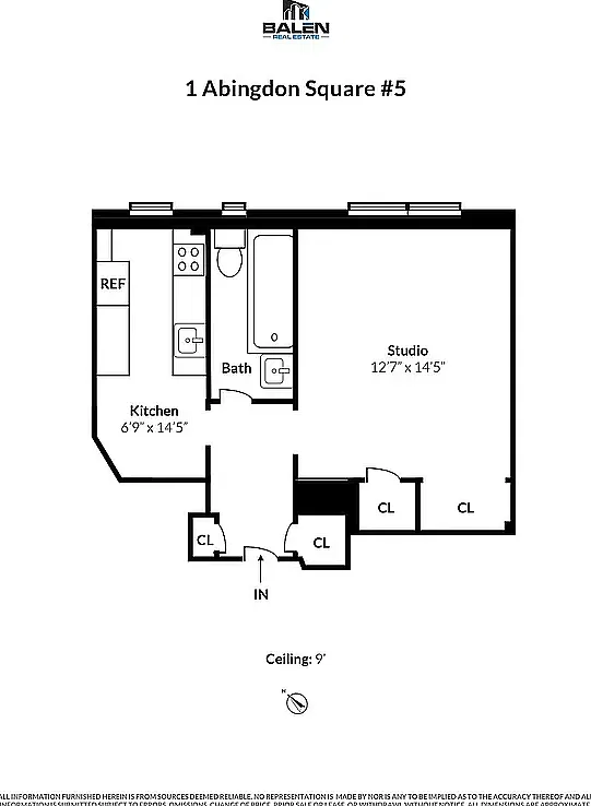 15 Abingdon Square — Photo 3