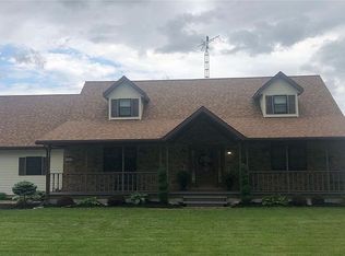 462 Township Road 159, Dunkirk, OH 45836