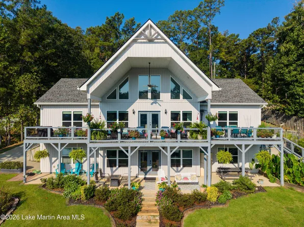 Smith Mountain Dr, Jacksons Gap, AL 36861
