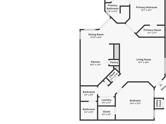 4th image of 6655 N Canyon Crest Dr Unit 7239