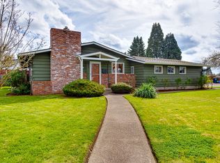 323 Mansfield St, Springfield, OR 97477