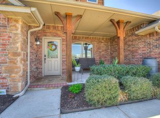 2904 NW 183rd Cir, Edmond, OK 73012