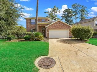 130 S Spinning Wheel Cir, The Woodlands, TX 77382