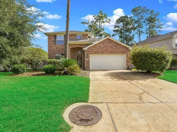 130 S Spinning Wheel Cir, The Woodlands, TX 77382