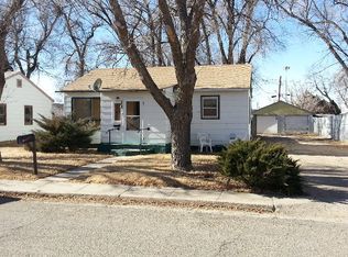 643 Oak Ave, Las Animas, CO 81054