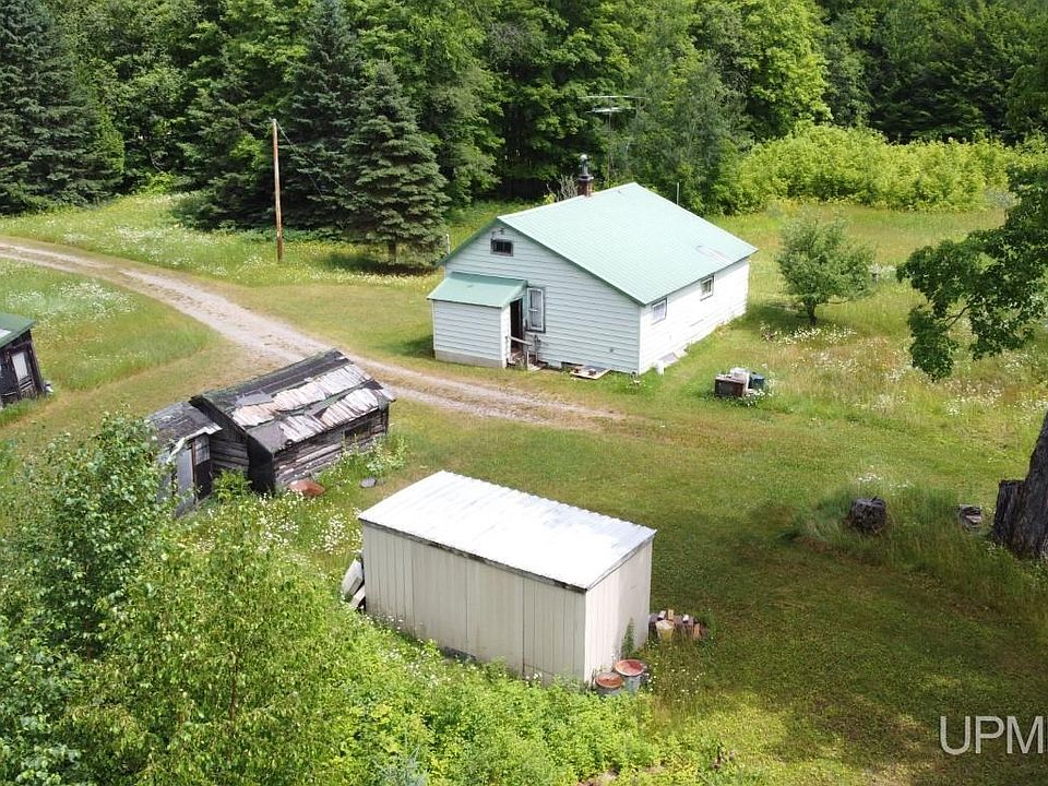 11961E11961 Roy Wright Rd, Shingleton, MI 49884 Zillow