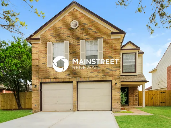 1806 Courtside Place Dr, Missouri City, TX 77489