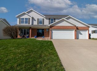3506 Whisper Way, Bloomington, IL