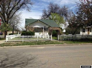 1201 Coburn Ave, Worland, WY 82401