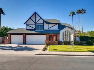 2434 S Los Altos, Mesa, AZ 85202