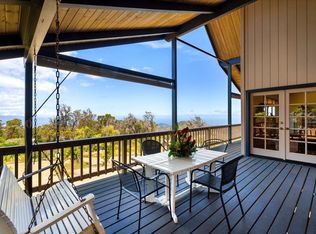 1365 Piiholo Rd, Makawao, HI 96768