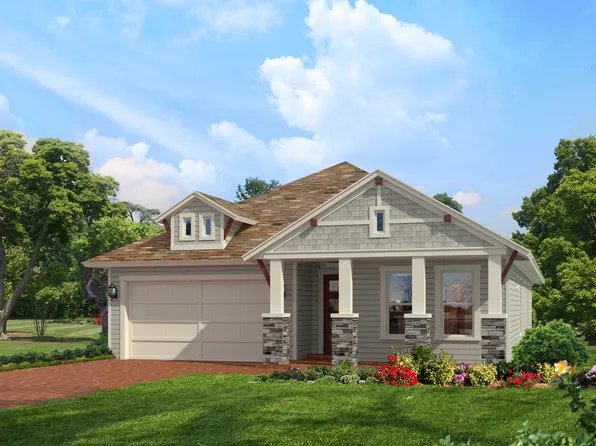 Serena Plan, Oakmont