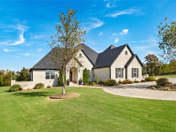 11920 Churchill Downs Dr, Springdale, AR 72762