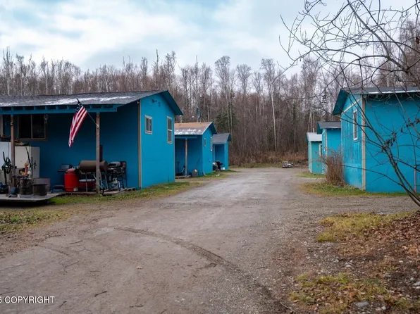 9346 S Starlight Ln, Wasilla, AK 99623