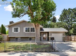 6715 President Ave, Colorado Springs, CO 80911