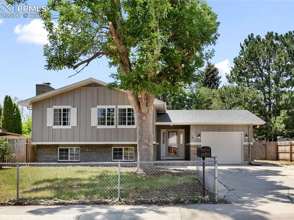 6715 President Ave, Colorado Springs, CO 80911