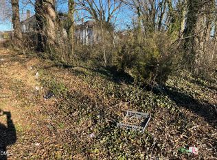 0 Vaughan St LOT 17, Henderson, NC 27536