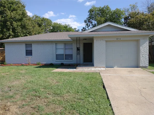 1214 Richard St, Mesquite, TX 75149