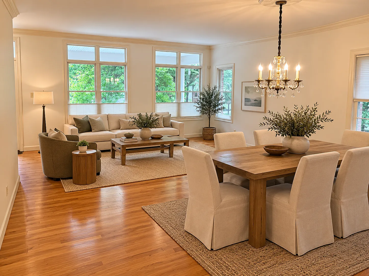 3 bed, 2.5 bath, 2200 sqft, $3,500 — Photo 3