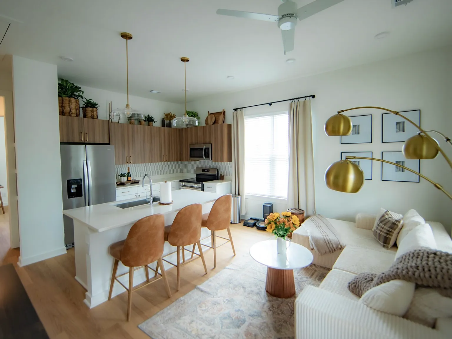 1 bed, 525 sqft, $1,450 — Photo 3
