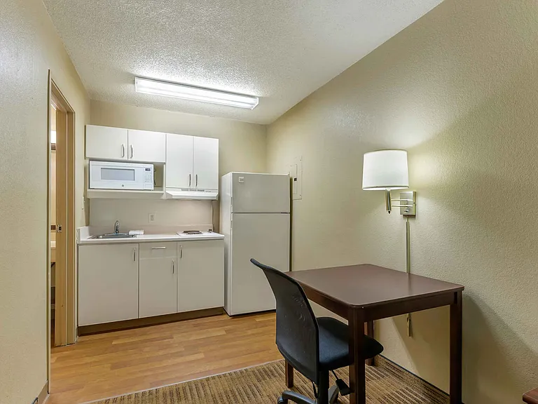 Fully Equipped Kitchens