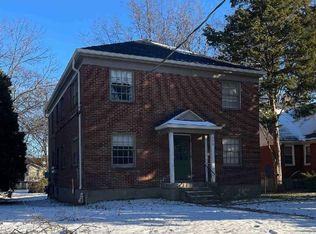 4615 S 2nd St APT 3, Louisville, KY 40214