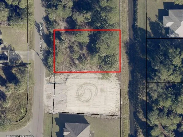 2837 Fitzpatrick Ave SW, Palm Bay, FL 32908