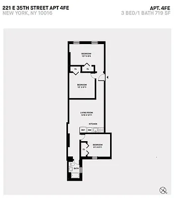 Rented by Jonis Realty | media 13