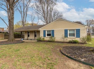 5112 White Cliff Dr, Memphis, TN 38117
