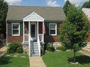 4537 Wabash Ave, Saint Louis, MO 63109