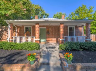 609 7 1/2 St SW, Charlottesville, VA