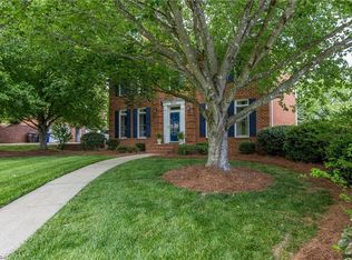 3415 Willow Wind Dr, Pfafftown, NC 27040