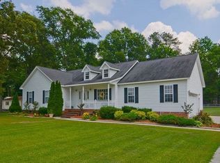 694 Vail Rd, Pikeville, NC 27863