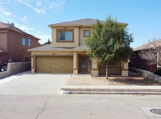 335 Emerald Woods St, El Paso, TX 79928
