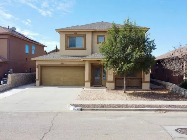335 Emerald Woods St, El Paso, TX 79928