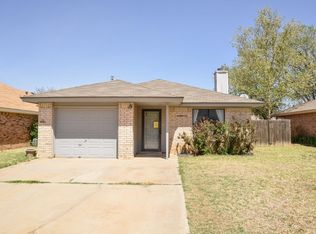 2312 93rd Pl, Lubbock, TX 79423