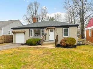 3626 N Temple Ave, Indianapolis, IN