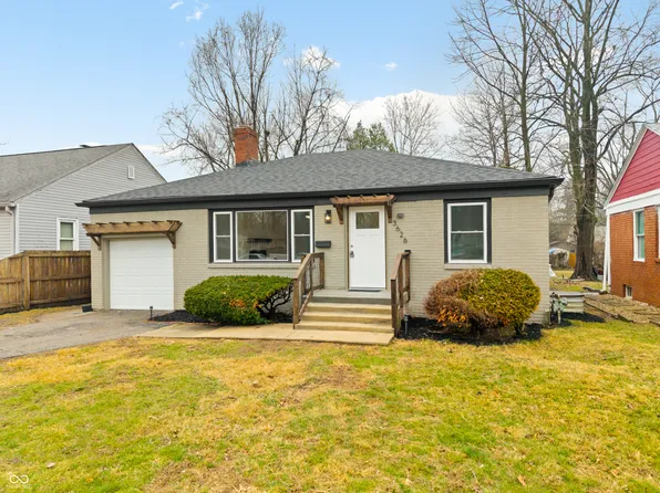 3626 N Temple Ave, Indianapolis, IN 46218