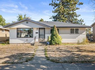 4514 N Stevens St, Spokane, WA 99205