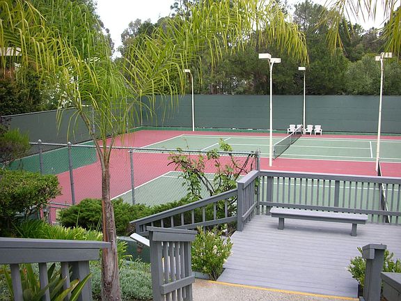 Tennis Courts