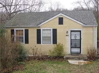 1306 Vogue Hill Rd, Clarksville, TN 37040