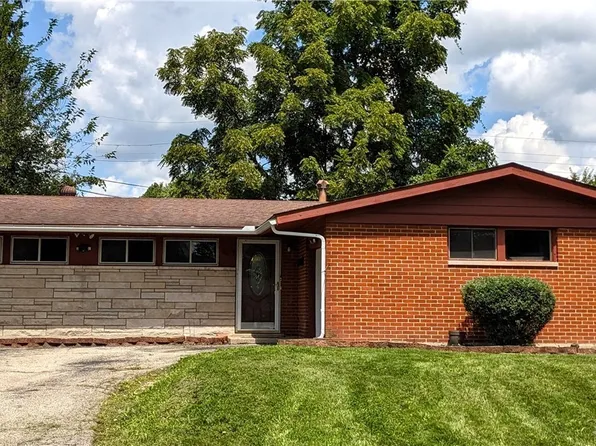 4673 Hedgewood Dr, Dayton, OH 45406