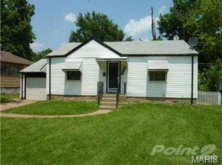 7407 Pleaseway Dr, Saint Louis, MO