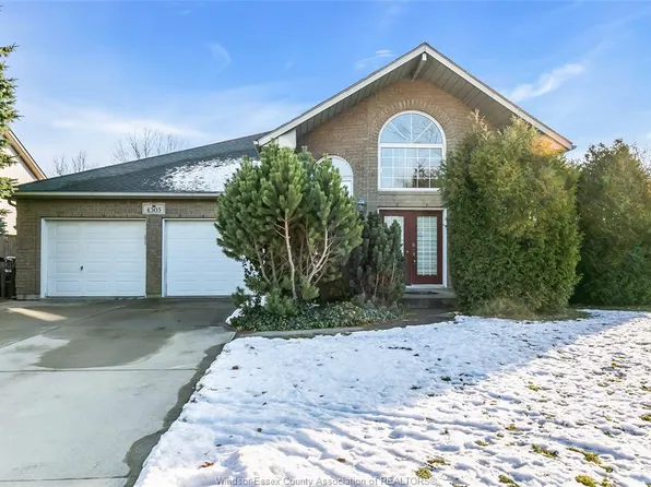 4305 Golfcourse Cres, Windsor, ON N9G 2P5